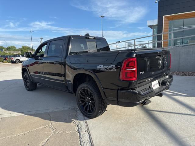 new 2025 Ram 1500 car, priced at $79,305