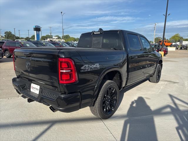 new 2025 Ram 1500 car, priced at $79,305