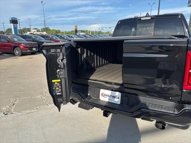 new 2025 Ram 1500 car, priced at $79,305