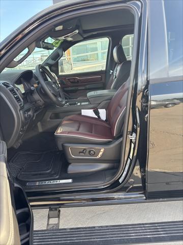 new 2025 Ram 1500 car, priced at $79,305
