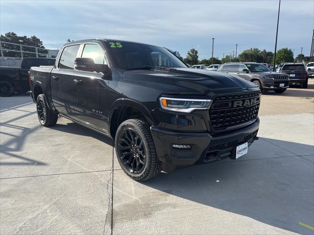 new 2025 Ram 1500 car, priced at $79,305