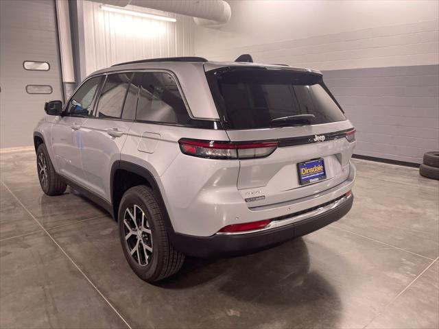 new 2025 Jeep Grand Cherokee car, priced at $45,753
