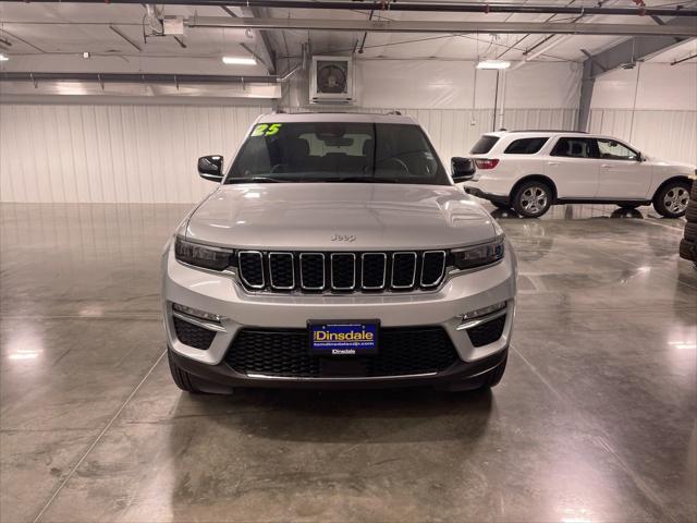 new 2025 Jeep Grand Cherokee car, priced at $45,753