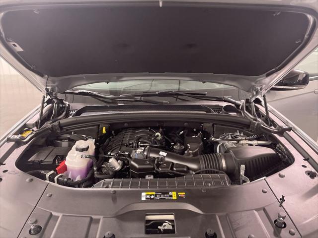 new 2025 Jeep Grand Cherokee car, priced at $45,753