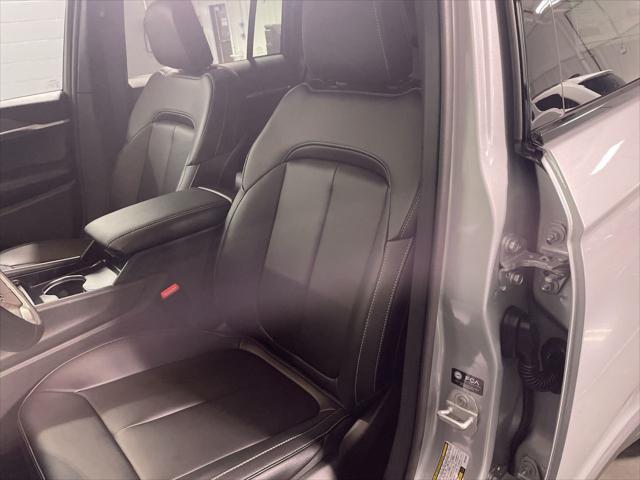new 2025 Jeep Grand Cherokee car, priced at $45,753