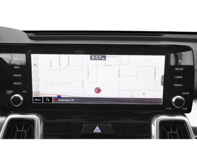 used 2023 Kia Sorento car, priced at $31,219