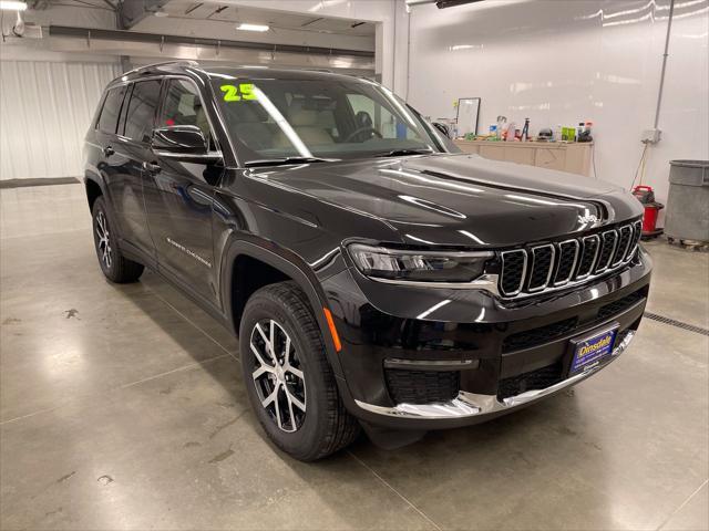 new 2025 Jeep Grand Cherokee L car, priced at $51,013