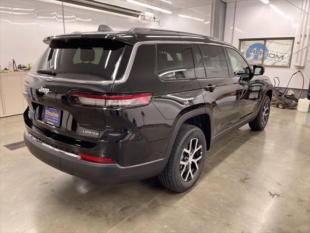 new 2025 Jeep Grand Cherokee L car, priced at $51,013