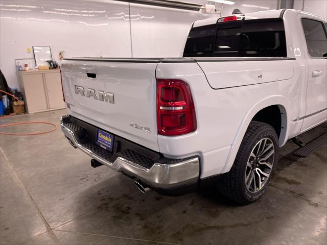 new 2025 Ram 1500 car, priced at $72,048