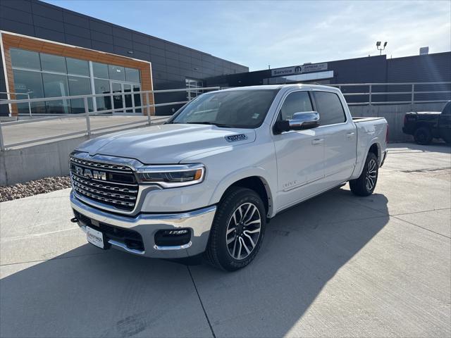new 2025 Ram 1500 car, priced at $67,558