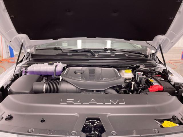 new 2025 Ram 1500 car, priced at $72,048