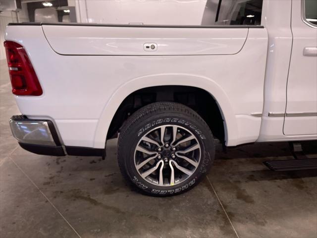 new 2025 Ram 1500 car, priced at $72,048