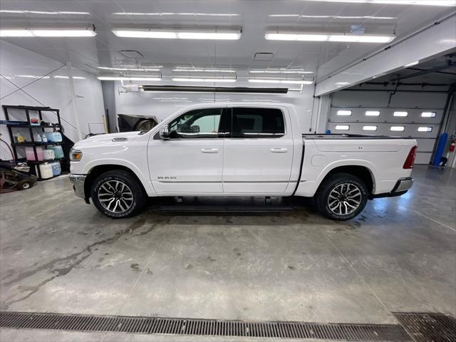 new 2025 Ram 1500 car, priced at $72,048