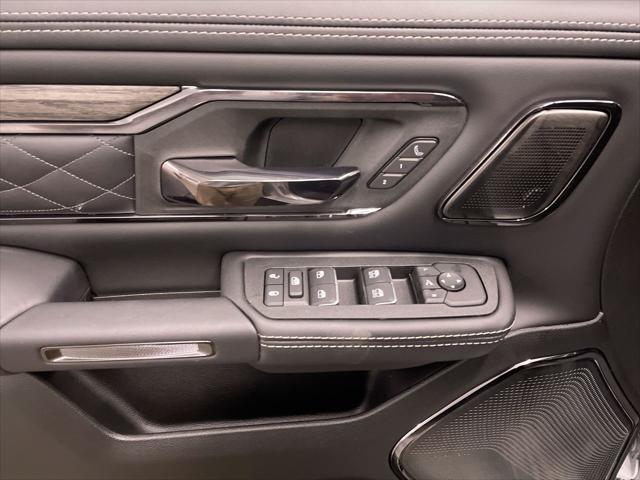 new 2025 Ram 1500 car, priced at $72,048
