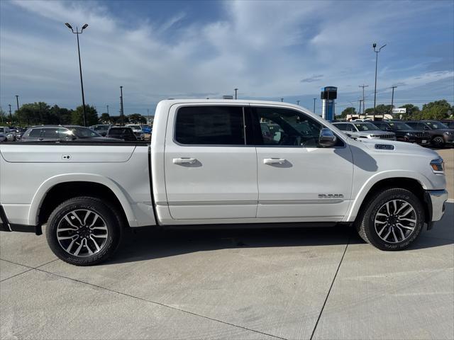 new 2025 Ram 1500 car, priced at $67,558