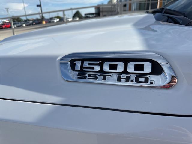 new 2025 Ram 1500 car, priced at $67,558