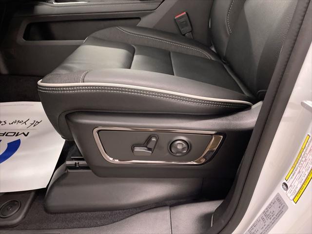 new 2025 Ram 1500 car, priced at $72,048