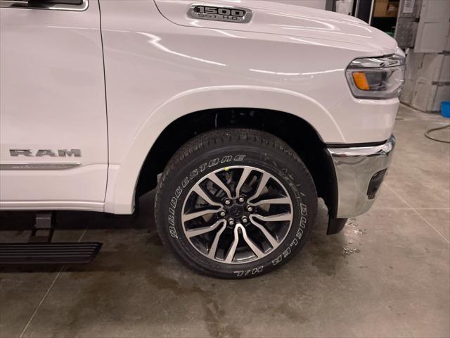 new 2025 Ram 1500 car, priced at $72,048