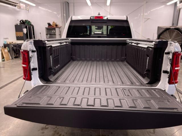 new 2025 Ram 1500 car, priced at $72,048