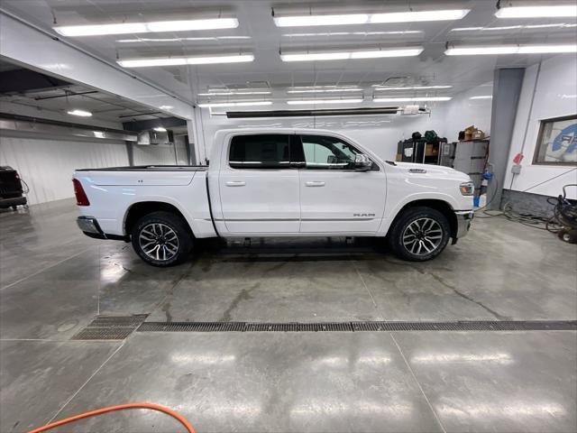 new 2025 Ram 1500 car, priced at $72,048
