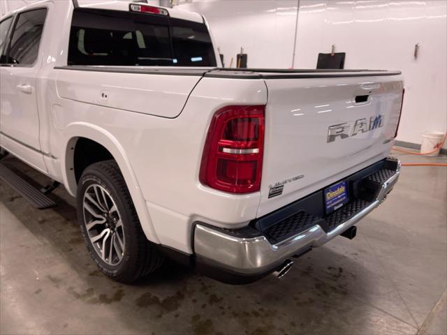 new 2025 Ram 1500 car, priced at $72,048