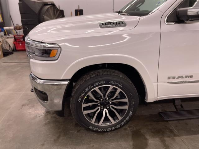 new 2025 Ram 1500 car, priced at $72,048