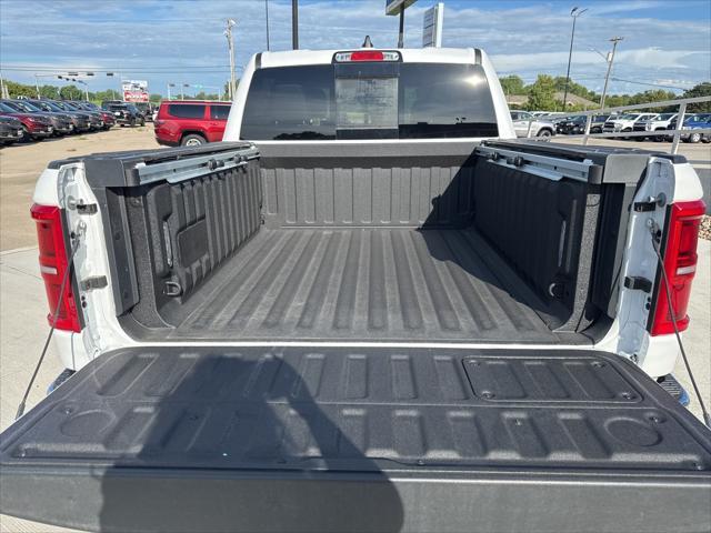 new 2025 Ram 1500 car, priced at $67,558