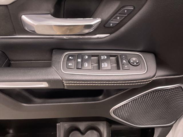 used 2022 Ram 1500 car, priced at $41,205