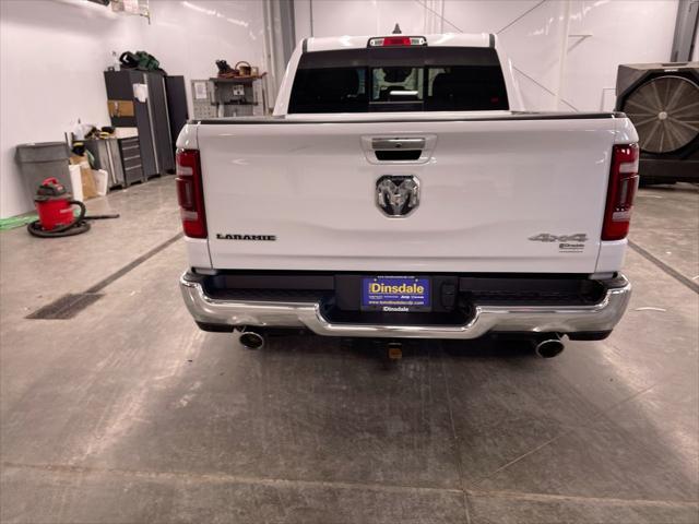 used 2022 Ram 1500 car, priced at $41,205