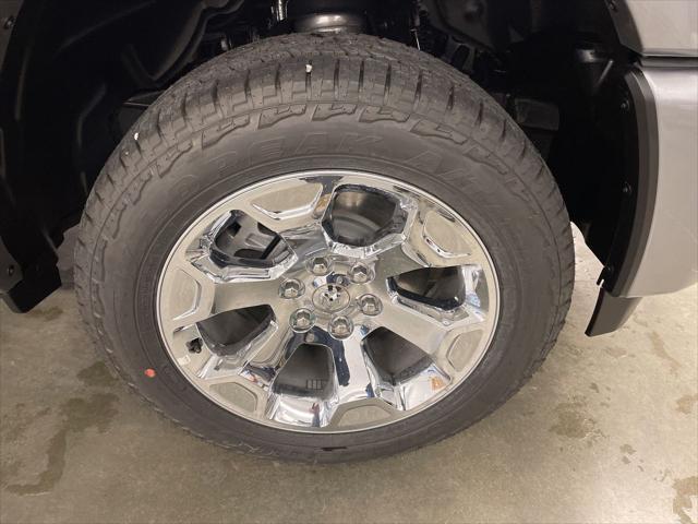 new 2025 Ram 1500 car, priced at $64,585