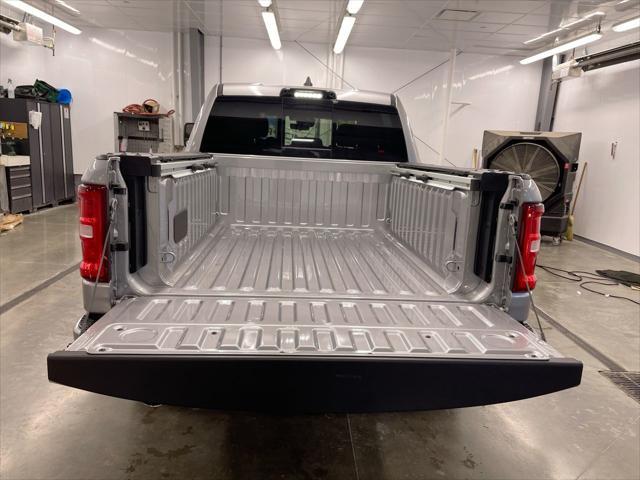 new 2025 Ram 1500 car, priced at $64,585