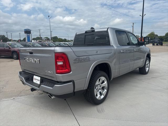 new 2025 Ram 1500 car, priced at $58,720