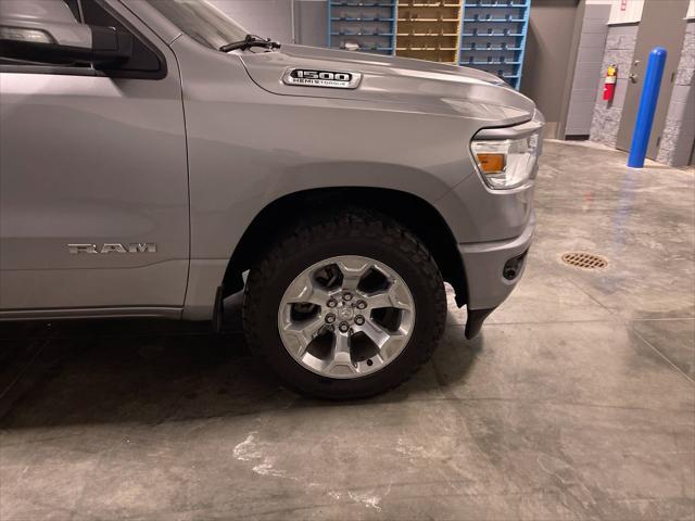 used 2022 Ram 1500 car, priced at $37,792