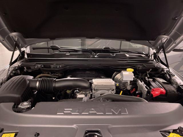 used 2022 Ram 1500 car, priced at $37,792