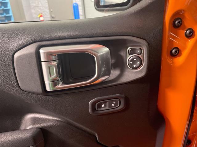 new 2025 Jeep Gladiator car, priced at $52,149