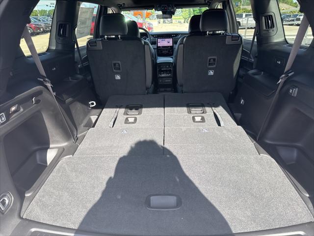new 2025 Jeep Grand Cherokee L car, priced at $47,700
