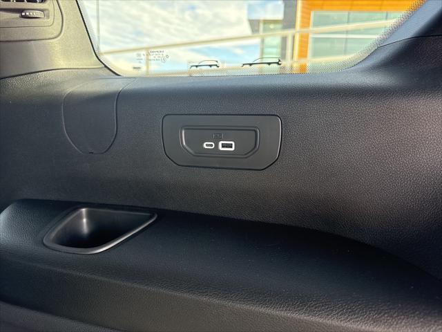 new 2025 Jeep Grand Cherokee L car, priced at $47,700