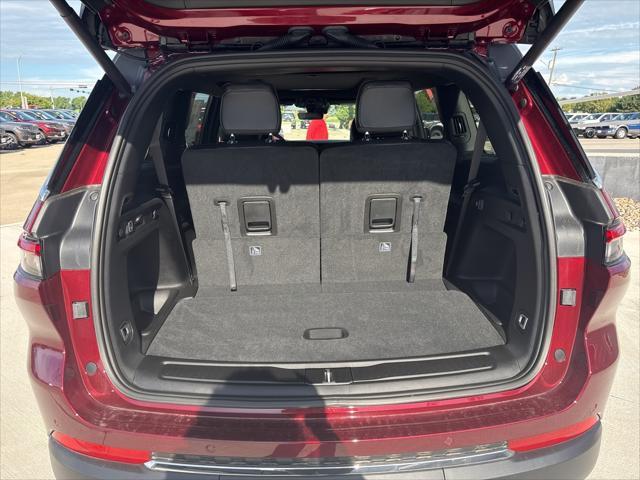 new 2025 Jeep Grand Cherokee L car, priced at $47,700