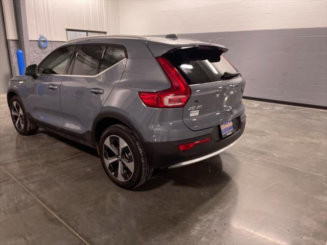 used 2023 Volvo XC40 car, priced at $33,053