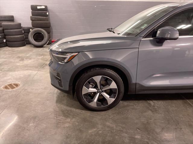 used 2023 Volvo XC40 car, priced at $33,053