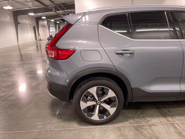 used 2023 Volvo XC40 car, priced at $33,053