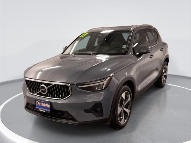 used 2023 Volvo XC40 car, priced at $33,053