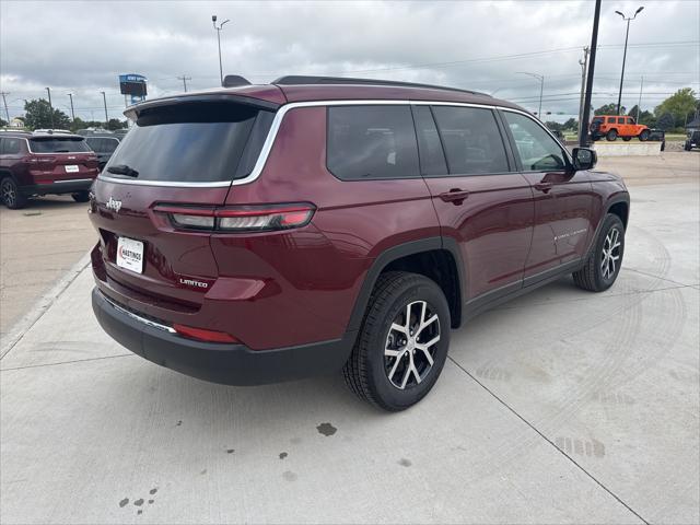 new 2025 Jeep Grand Cherokee L car, priced at $45,276