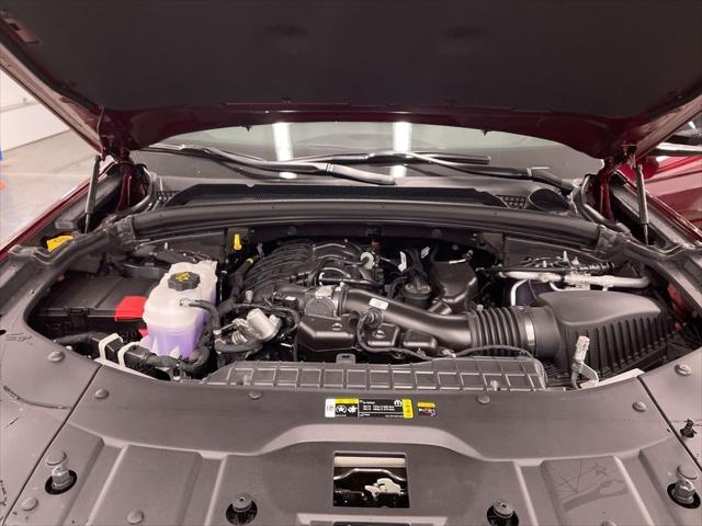 new 2025 Jeep Grand Cherokee L car, priced at $46,276