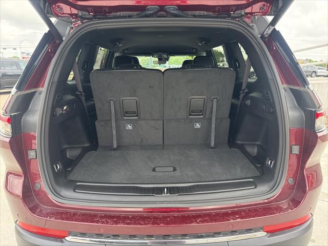 new 2025 Jeep Grand Cherokee L car, priced at $45,276
