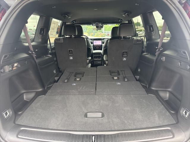 new 2025 Jeep Grand Cherokee L car, priced at $45,276