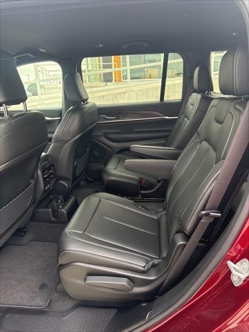new 2025 Jeep Grand Cherokee L car, priced at $45,276