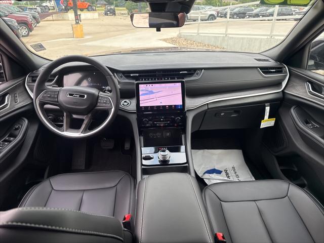 new 2025 Jeep Grand Cherokee L car, priced at $45,276