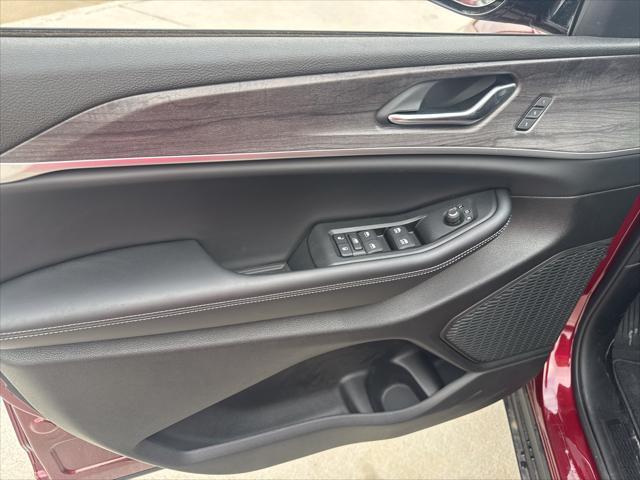 new 2025 Jeep Grand Cherokee L car, priced at $45,276