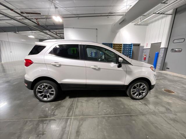 used 2019 Ford EcoSport car, priced at $16,505